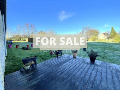 Longere Style Country House with Outbuilding