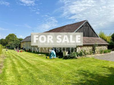 Longere Style Country House with Outbuilding
