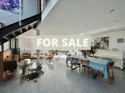 Loft Industriel De 190m2 En Centre Ville De Flers, Ref O12744