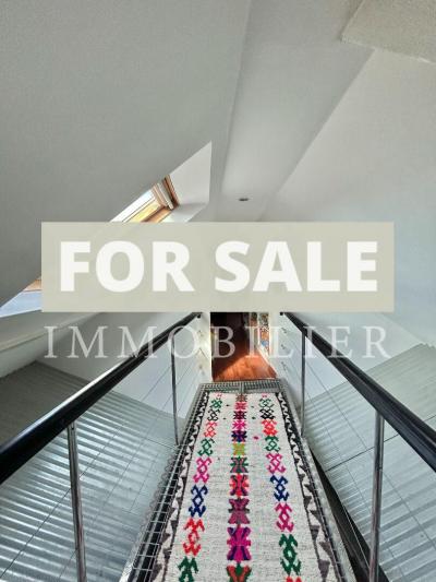 Loft Industriel De 190m2 En Centre Ville De Flers, Ref O12744