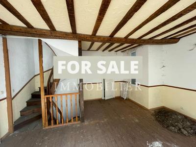 Partly Restored Town House, Good Potential