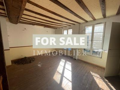 Partly Restored Town House, Good Potential