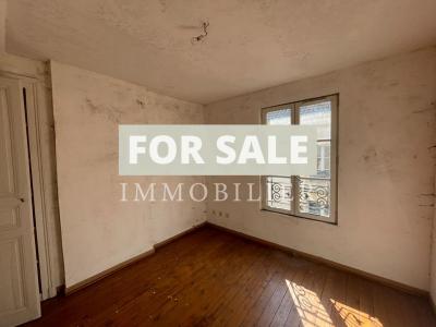 Partly Restored Town House, Good Potential