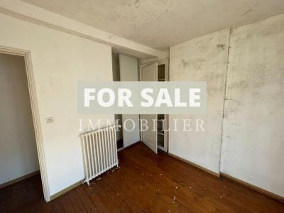 Partly Restored Town House, Good Potential