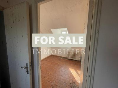 Partly Restored Town House, Good Potential