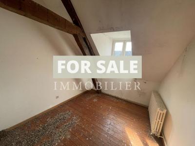 Partly Restored Town House, Good Potential