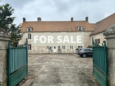 5 Bedrooms - Demeure De Prestige - Basse-normandie - For Rent - T12733