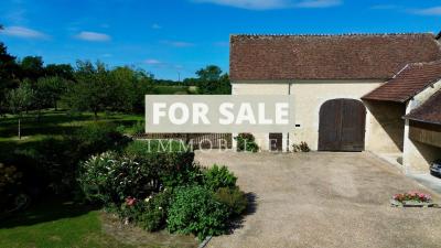 Mortagne Au Perchecorps De Ferme De Caractere Sur 4 Hectares De Prairie