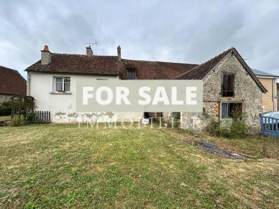 4 Bedrooms - Maison - Basse-normandie - For Rent - B12784