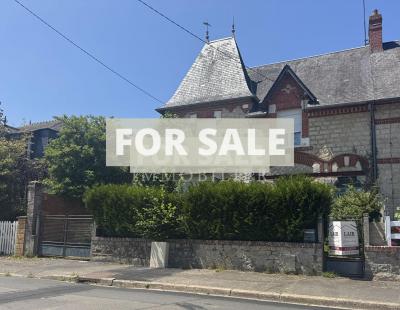 Villa Bagnolaise A Renover - Ref O12799 - Bagnoles-de-l\'orne-normandie