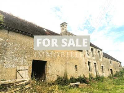 Houses and a Set of Buildings to Renovate