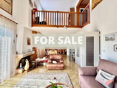 Architect Designed Detached House and Garden