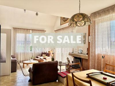 Architect Designed Detached House and Garden