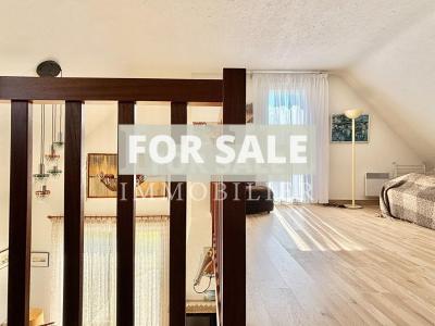 Architect Designed Detached House and Garden