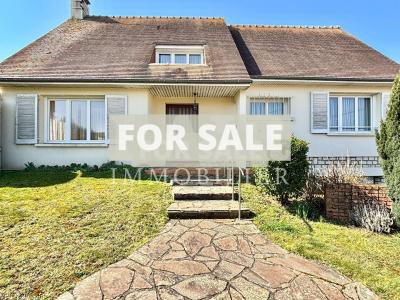 Architect Designed Detached House and Garden