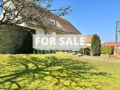 Architect Designed Detached House and Garden