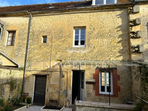 Lovely Village House with Courtyard Garden