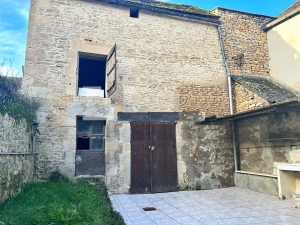 Lovely Village House with Courtyard Garden