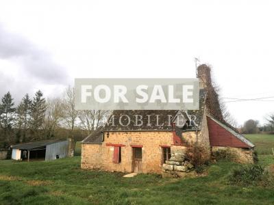 Detached House in the Countryside with Land