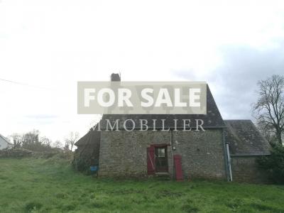 Detached House in the Countryside with Land