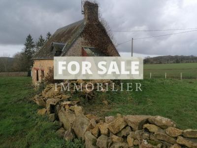 Detached House in the Countryside with Land