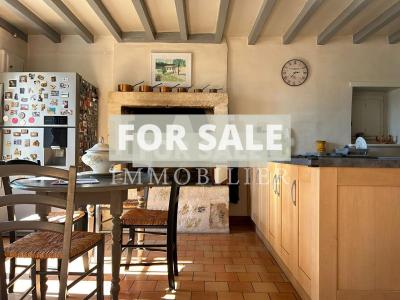 Small Manor House with Garden