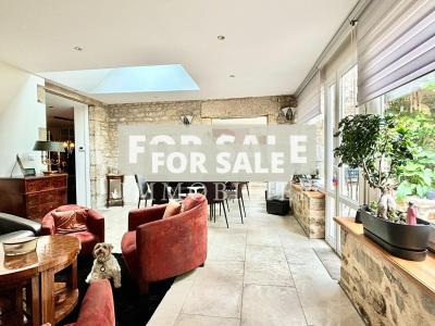 Town House with Lovely Private Garden