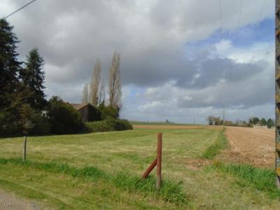 Detached Countryside Property With A Field and Open Views