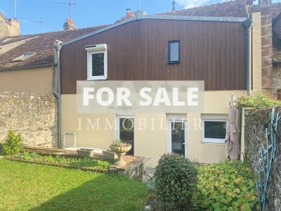 Maison De Ville De 118 M2 A Alencon