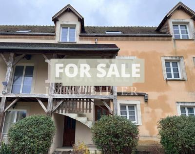 Duplex Au Coeur De La Residence Du Golf De Belleme - B13192