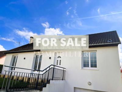Pavillon Sur Sous-sol Proche Arconnay
