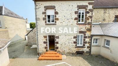 Maison Centre Ville De Fresnay Sur Sarthe