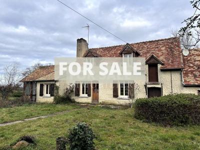 Lovely Detached Country House with Outbuilding