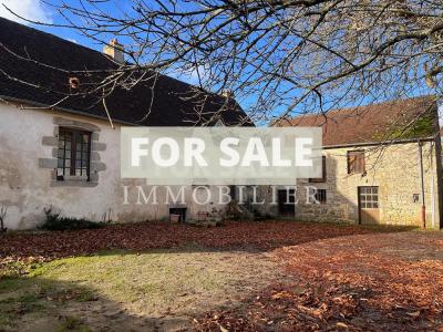 Former Presbytery House with Outbuildings