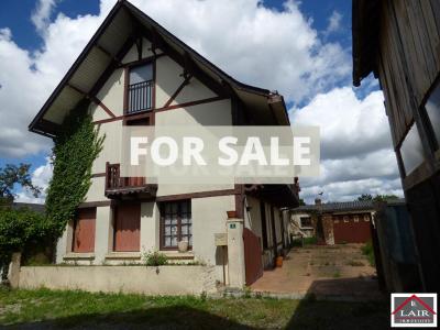 5 Bedrooms - Maison - Pays-de-la-loire - For Sale - A13103