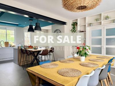 Detached House with Landscaped Garden