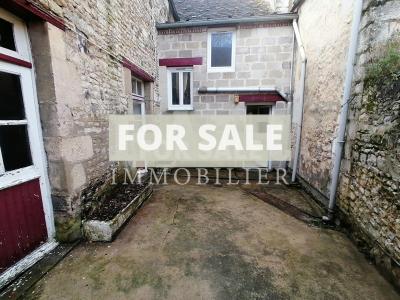 Village House with Courtyard Garden