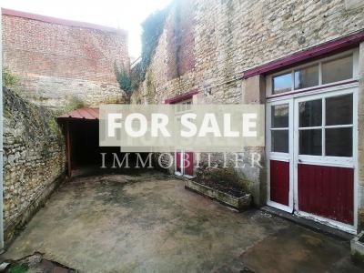 Village House with Courtyard Garden