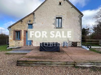 Detached Country House with Open Views