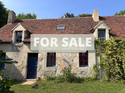 Charmante Maison En Pierre Perche En Noce - B13987