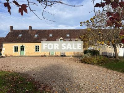 Charming Longere Style House with Countryside Views