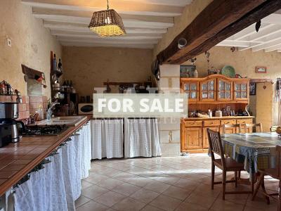 Charming Longere Style House with Countryside Views