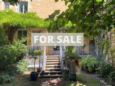 Maison De Ville A Vendre Dans Le Perche