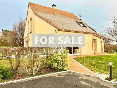 Detached House with Garden