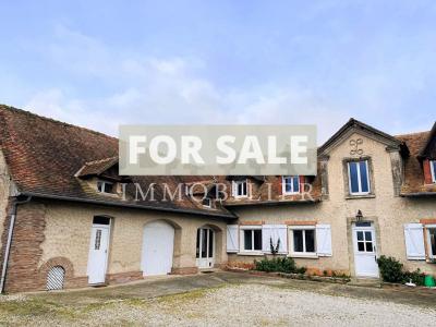Detached House with Garden in Rural Setting