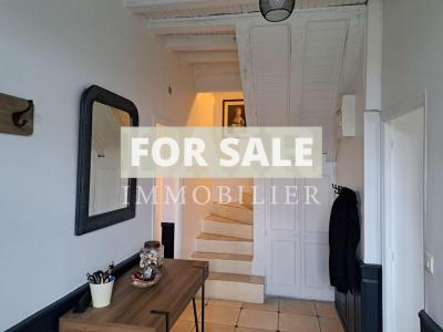 Detached House with Garden in Rural Setting