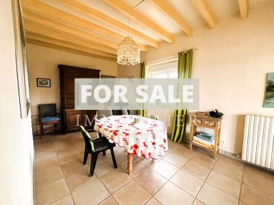 Detached House with Garden in Rural Setting