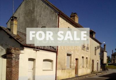 Town House with Business Opportunity