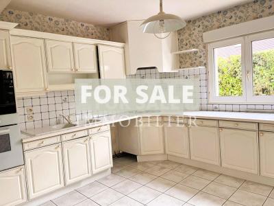 Detached House with Landscaped Garden