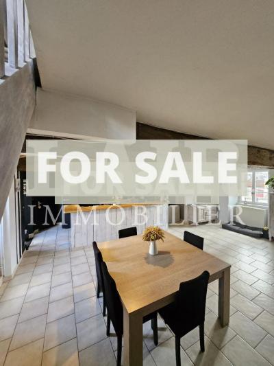 Traditional Stone Built House with Garden